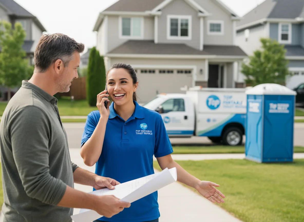 Short Term Porta Potty Rental Centerport, NY FAQs